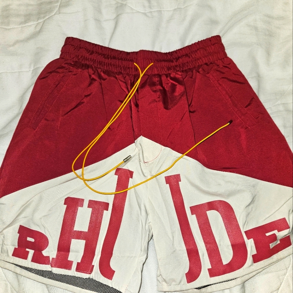 Rhude shorts